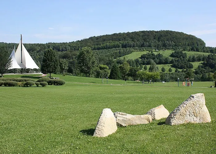 Hotel Sachsenhof Hotell Schneeberg (Saxony)