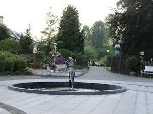Hotell Hotel Sachsenhof Schneeberg (Saxony)