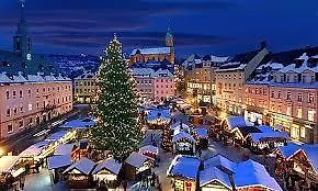 Hotell Hotel Sachsenhof Schneeberg (Saxony)