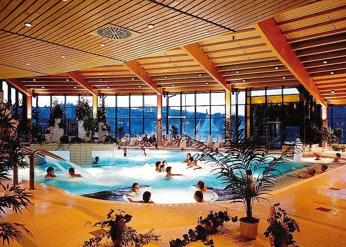 Hotel Sachsenhof Hotell Schneeberg (Saxony)