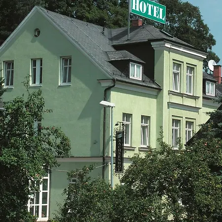 Hotel Sachsenhof Hotel Schneeberg (Saxony)