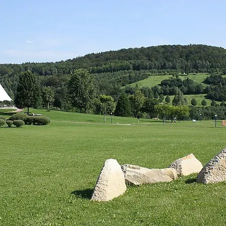 Hotel Sachsenhof Hotel Schneeberg (Saxony)